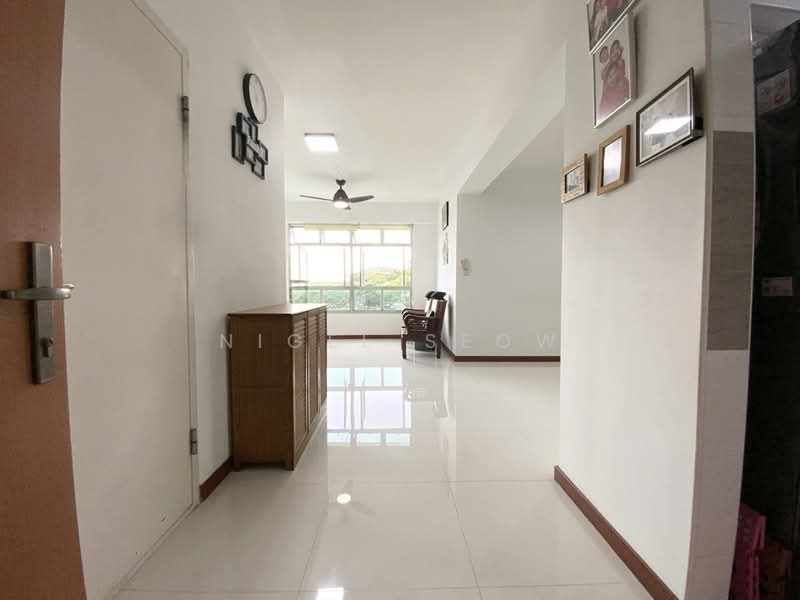 513C Yishun Street 51, 513C Yishun Street 51, 3 Bedrooms, 1,001 sqft, HDB Flat For Sale, by Nigel Seow, 500105999 - Corridor - PropertyGuru.com.sg