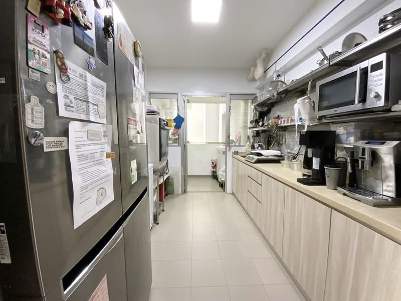 513C Yishun Street 51, 513C Yishun Street 51, 3 Bedrooms, 1,001 sqft, HDB Flat For Sale, by Nigel Seow, 500105999 - Kitchen - PropertyGuru.com.sg