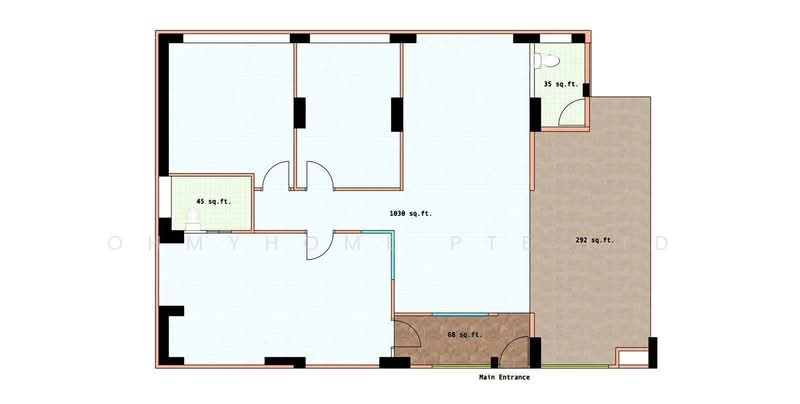 856F Tampines Street 82, 856F Tampines Street 82, 3 Bedrooms, 1,603 sqft, HDB Flat For Sale, by Regine Cher, 500106000 - PropertyGuru.com.sg