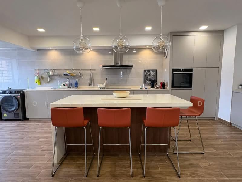 856F Tampines Street 82, 856F Tampines Street 82, 3 Bedrooms, 1,603 sqft, HDB Flat For Sale, by Regine Cher, 500106000 - Kitchen - PropertyGuru.com.sg