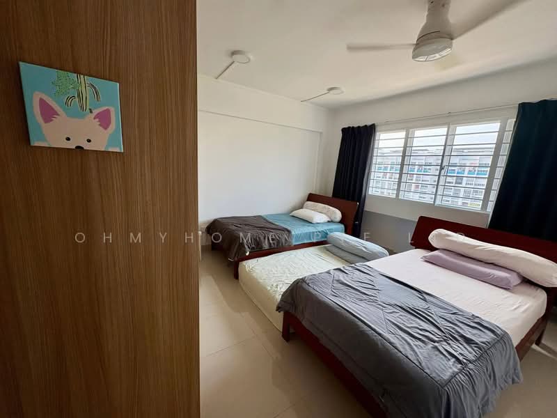 856F Tampines Street 82, 856F Tampines Street 82, 3 Bedrooms, 1,603 sqft, HDB Flat For Sale, by Regine Cher, 500106000 - Bedroom - PropertyGuru.com.sg