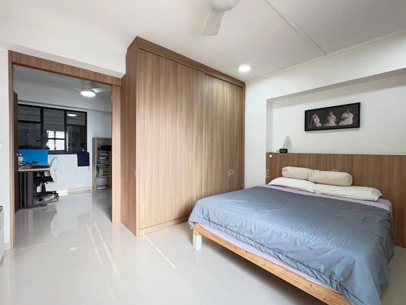 856F Tampines Street 82, 856F Tampines Street 82, 3 Bedrooms, 1,603 sqft, HDB Flat For Sale, by Regine Cher, 500106000 - Bedroom - PropertyGuru.com.sg