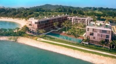 For Rent - Seven Palms Sentosa Cove