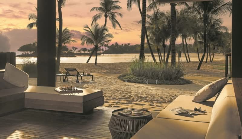 Seven Palms Sentosa Cove, 155 Cove Drive, 3 Bedrooms, 4,100 sqft, Condominium For Rent, by Nancy Ni, 500106005 - Exterior - PropertyGuru.com.sg