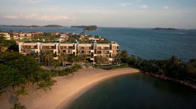 Seven Palms Sentosa Cove, 155 Cove Drive, 3 Bedrooms, 4,100 sqft, Condominium For Rent, by Nancy Ni, 500106005 - Exterior - PropertyGuru.com.sg