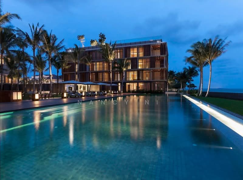 Seven Palms Sentosa Cove, 155 Cove Drive, 3 Bedrooms, 4,100 sqft, Condominium For Rent, by Nancy Ni, 500106005 - Exterior - PropertyGuru.com.sg