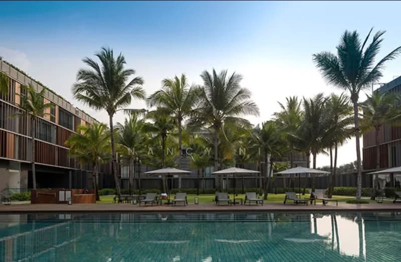 Seven Palms Sentosa Cove, 155 Cove Drive, 3 Bedrooms, 4,100 sqft, Condominium For Rent, by Nancy Ni, 500106005 - Exterior - PropertyGuru.com.sg