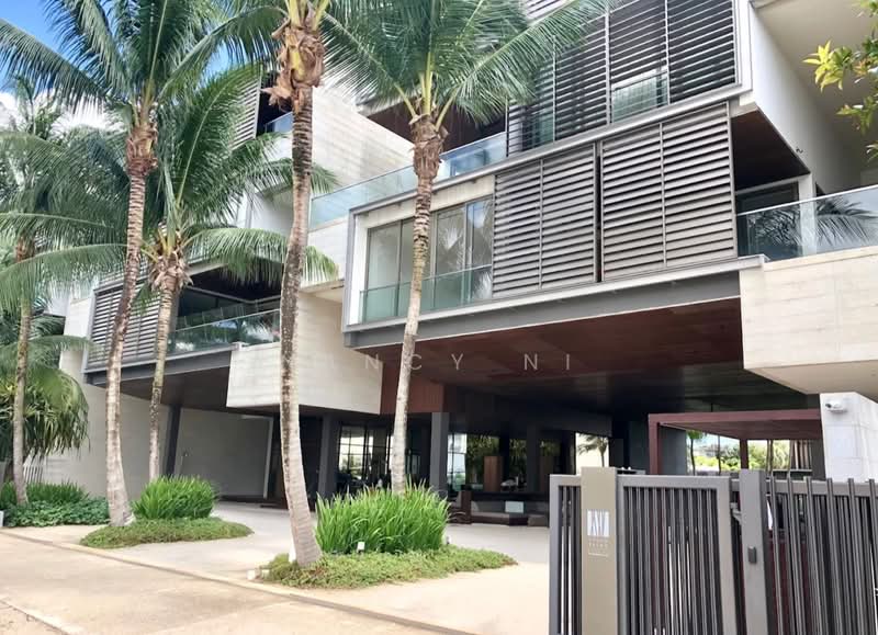 Seven Palms Sentosa Cove, 155 Cove Drive, 3 Bedrooms, 4,100 sqft, Condominium For Rent, by Nancy Ni, 500106005 - Exterior - PropertyGuru.com.sg