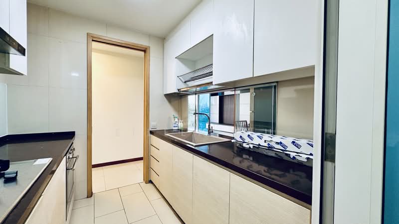 Waterview, 85 Tampines Avenue 1, 3 Bedrooms, 1,130 sqft, Condominium For Rent, by Eileen Siu, 500106007 - Kitchen - PropertyGuru.com.sg