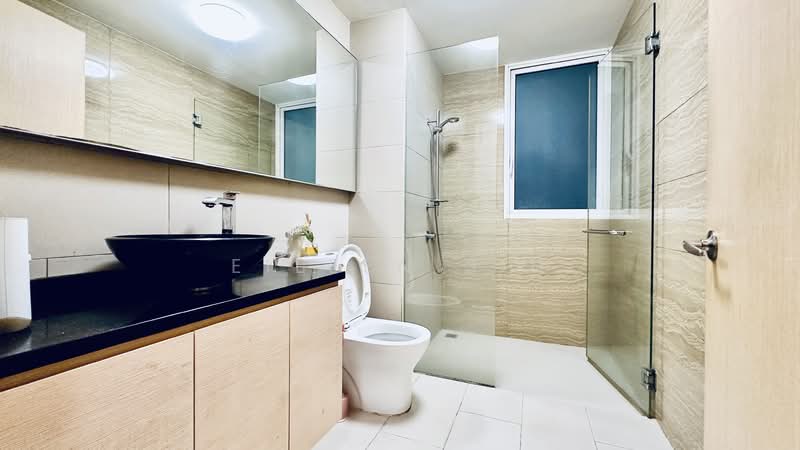 Waterview, 85 Tampines Avenue 1, 3 Bedrooms, 1,130 sqft, Condominium For Rent, by Eileen Siu, 500106007 - Bathroom - PropertyGuru.com.sg