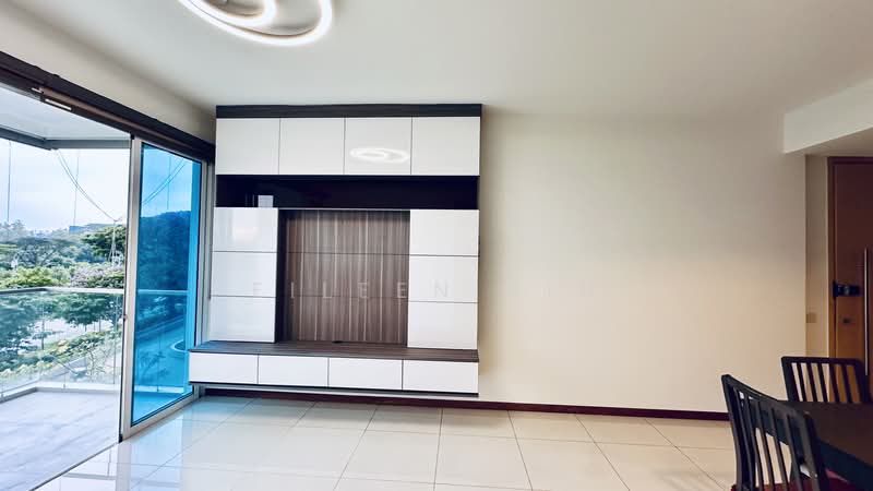 Waterview, 85 Tampines Avenue 1, 3 Bedrooms, 1,130 sqft, Condominium For Rent, by Eileen Siu, 500106007 - Living Room - PropertyGuru.com.sg