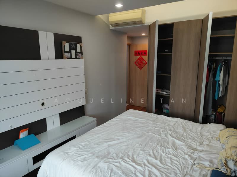 Caspian, 50 Lakeside Drive, 4 Bedrooms, 1,399 sqft, Condominium For Rent, by Jacqueline Tan, 500106008 - Bedroom - PropertyGuru.com.sg