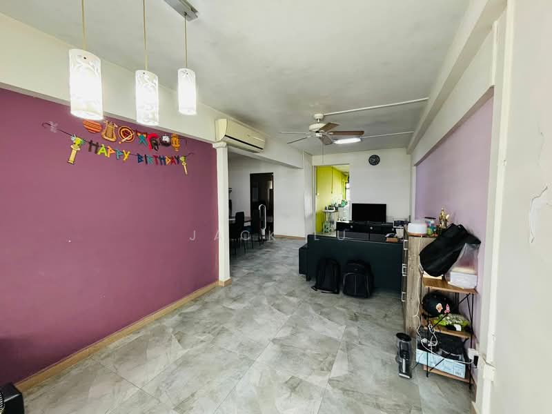 44 Chai Chee Street, 44 Chai Chee Street, 2 Bedrooms, 732 sqft, HDB Flat For Rent, by Jack Lu, 500106011 - Living Room - PropertyGuru.com.sg