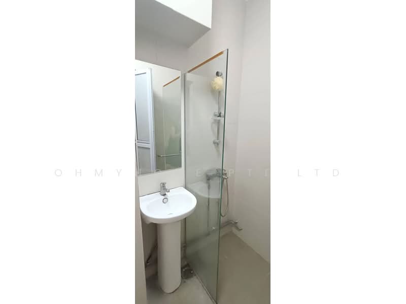 488A Tampines Avenue 9, 488A Tampines Avenue 9, 4 Bedrooms, 1,302 sqft, HDB Flat For Sale, by Regine Cher, 500106019 - Bathroom - PropertyGuru.com.sg