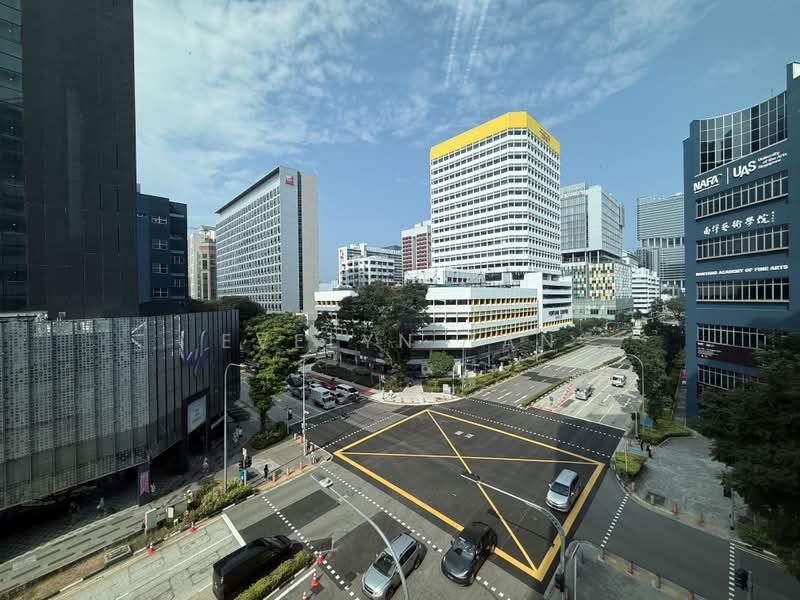 Sunshine Plaza, 91 Bencoolen Street, 560 sqft, Office For Sale, by Evelyn Tan, 500106022 - Exterior - CommercialGuru.com.sg