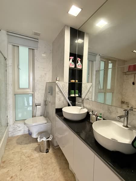 Mimosa Drive prime landed unit at attractive price!, Mimosa Drive, 4 Bedrooms, 3,337 sqft, Terraced House For Sale, by Linda Loh, 500106024 - Bathroom - PropertyGuru.com.sg