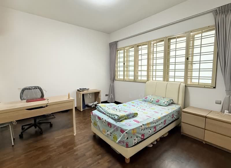 Mimosa Drive Prime Corner Semi D at attractive price!, Mimosa Drive, 4 Bedrooms, 3,337 sqft, Semi-Detached House For Sale, by Linda Loh, 500106024 - Bedroom - PropertyGuru.com.sg