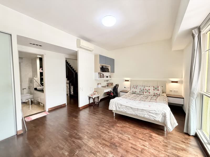 Mimosa Drive, Rare 3.5 Storey Renovated 4BR Ensuite, Mimosa Drive, 4 Bedrooms, 3,337 sqft, Terraced House For Sale, by Linda Loh, 500106024 - Bedroom - PropertyGuru.com.sg