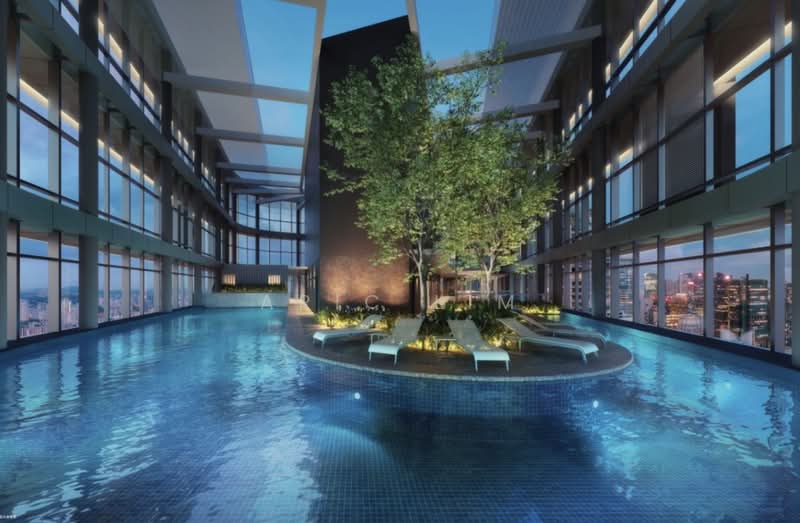 Newport Residences, 80 Anson Road, 6 Bedrooms, 12,960 sqft, Apartment For Sale, by Aric Lim, 500106025 - Pool - PropertyGuru.com.sg