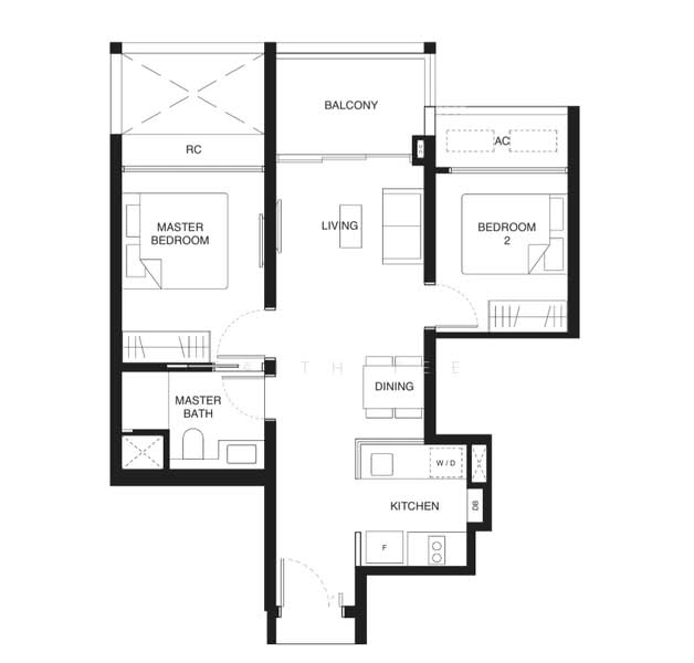 For Sale Tengah Garden Residences
