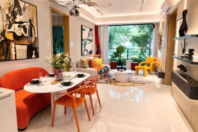 For Sale - Tengah Garden Residences