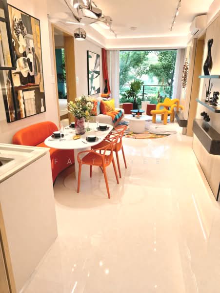 Tengah Garden Residences, Tengah Garden Avenue, 2 Bedrooms, 657 sqft, Condominium For Sale, by Faith Yee, 500106026 - Living Room - PropertyGuru.com.sg