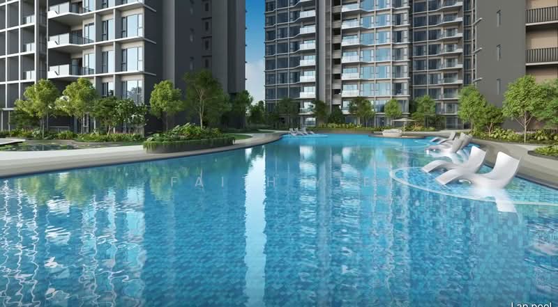 Tengah Garden Residences, Tengah Garden Avenue, 2 Bedrooms, 657 sqft, Condominium For Sale, by Faith Yee, 500106026 - Exterior - PropertyGuru.com.sg