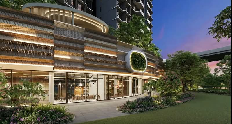 Tengah Garden Residences, Tengah Garden Avenue, 2 Bedrooms, 657 sqft, Condominium For Sale, by Faith Yee, 500106026 - Exterior - PropertyGuru.com.sg