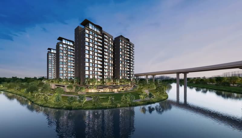 Tengah Garden Residences, Tengah Garden Avenue, 2 Bedrooms, 657 sqft, Condominium For Sale, by Faith Yee, 500106026 - Exterior - PropertyGuru.com.sg