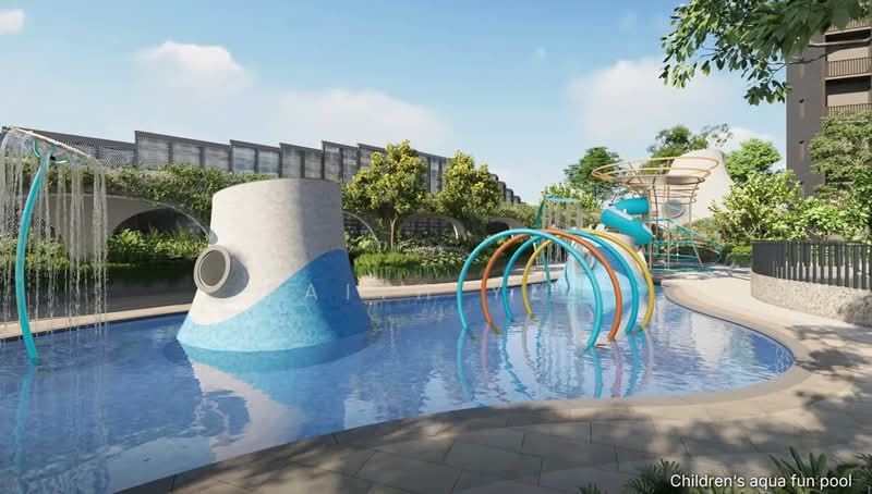 Tengah Garden Residences, Tengah Garden Avenue, 2 Bedrooms, 657 sqft, Condominium For Sale, by Faith Yee, 500106026 - Exterior - PropertyGuru.com.sg