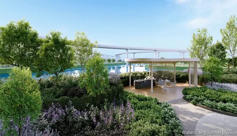 Tengah Garden Residences, Tengah Garden Avenue, 2 Bedrooms, 657 sqft, Condominium For Sale, by Faith Yee, 500106026 - Exterior - PropertyGuru.com.sg