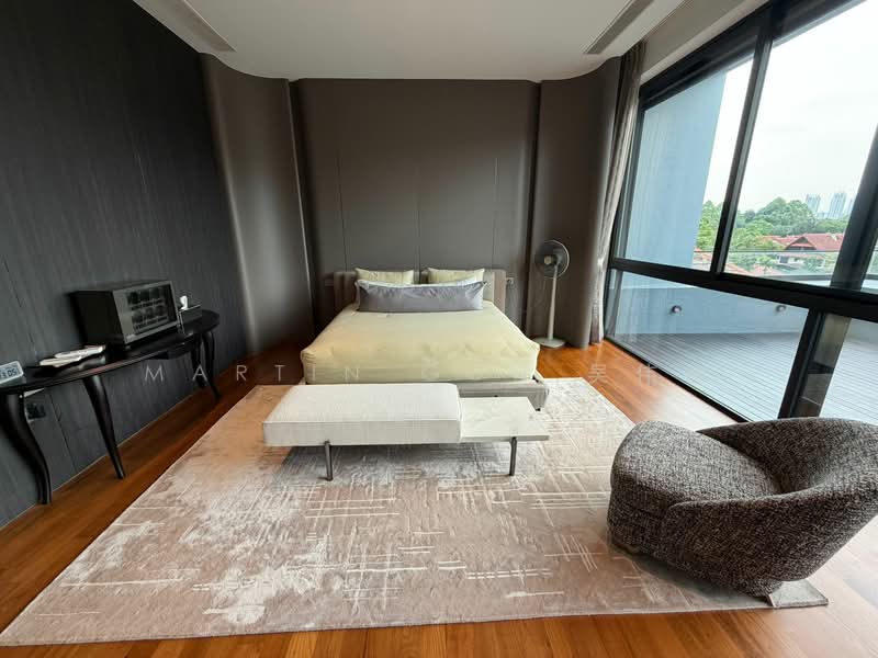 🎯 Star BUY IN D11 🔥NEAR-NEW BOTANIC MRT, 1km SCGS, , 5 Bedrooms, 9,632 sqft, Bungalow House For Sale, by Martin Goh 吴伟楠, 500106027 - Bedroom - PropertyGuru.com.sg