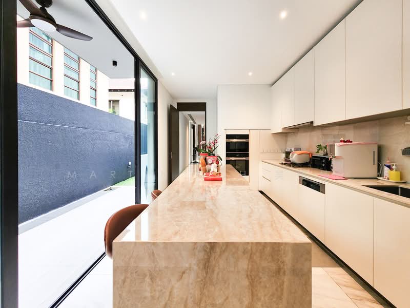 🎯 Star BUY IN D11 🔥NEAR-NEW BOTANIC MRT, 1km SCGS, , 5 Bedrooms, 9,632 sqft, Bungalow House For Sale, by Martin Goh 吴伟楠, 500106027 - Kitchen - PropertyGuru.com.sg