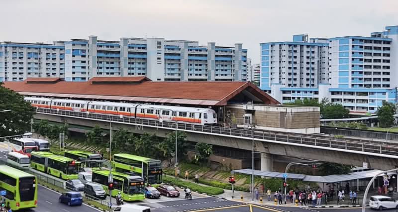 5 room yishun flat near Khatib MRT, , 3 Bedrooms, 1,300 sqft, HDB Flat For Sale, by Mick Ho, 500106028 - Exterior - PropertyGuru.com.sg