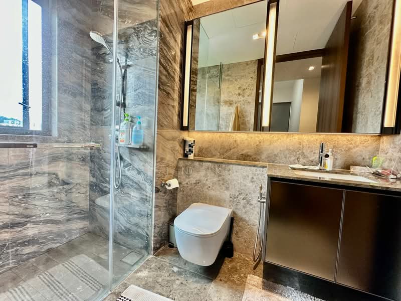 Leedon Green, 30 Leedon Heights, 3 Bedrooms, 1,044 sqft, Condominium For Sale, by Kavin Kuah, 500106030 - Bathroom - PropertyGuru.com.sg