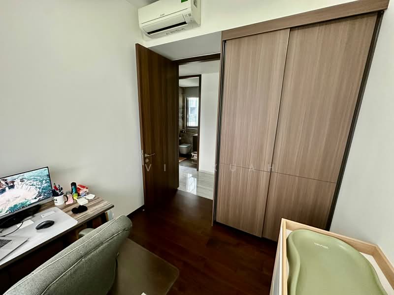 Leedon Green, 30 Leedon Heights, 3 Bedrooms, 1,044 sqft, Condominium For Sale, by Kavin Kuah, 500106030 - Study - PropertyGuru.com.sg