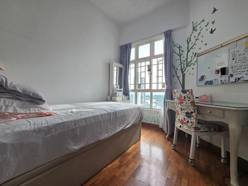Oleander Towers, 911 Lorong 1 Toa Payoh, 3 Bedrooms, 1,141 sqft, Apartment For Rent, by K L Goh, 500106031 - Bedroom - PropertyGuru.com.sg