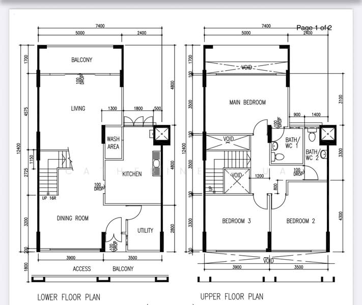 548 Jurong West Street 42, 548 Jurong West Street 42, 4 Bedrooms, 1,615 sqft, HDB Flat For Sale, by Catherine Chua, 500106037 - PropertyGuru.com.sg