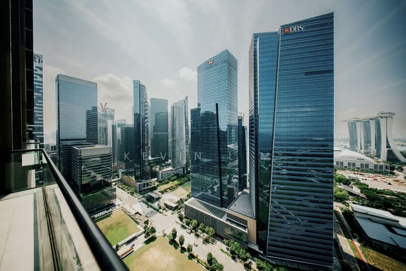 Marina One Residences, 23 Marina Way, 4 Bedrooms, 7,459 sqft, Condominium For Sale, by Kevin Lim, 500106038 - PropertyGuru.com.sg