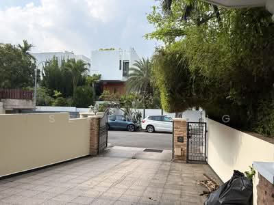 For Sale - Rare regular plot near Goodman Road