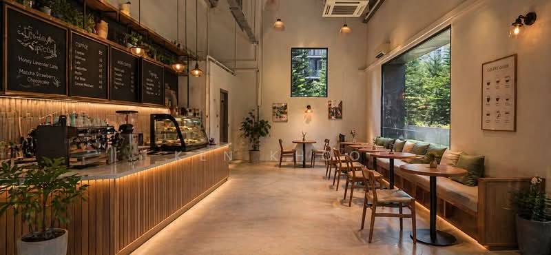 115 Tampines street 86, Tampines Street 86, Pasir Ris / Tampines, 688 sqft, Shop / Shophouse For Rent, by Ken Khoo, 500106051 - Interior - CommercialGuru.com.sg