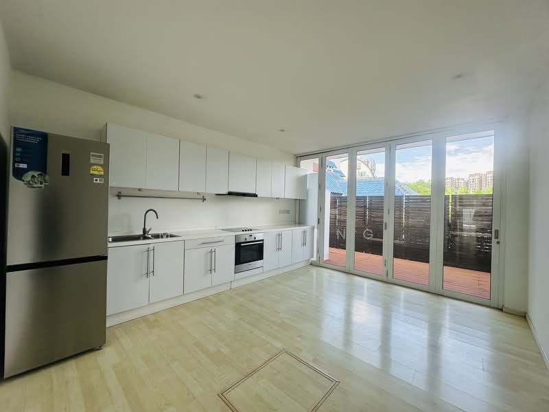 Bartley Road, , 2 Bedrooms, 1,469 sqft, Terraced House For Rent, by Mag Ching, 500106053 - Kitchen - PropertyGuru.com.sg