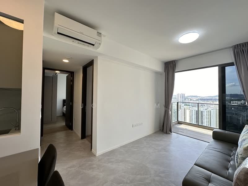 Clavon, Clementi Avenue 1, 2 Bedrooms, 764 sqft, Condominium For Sale, by Joey Lim, 500106055 - Living Room - PropertyGuru.com.sg