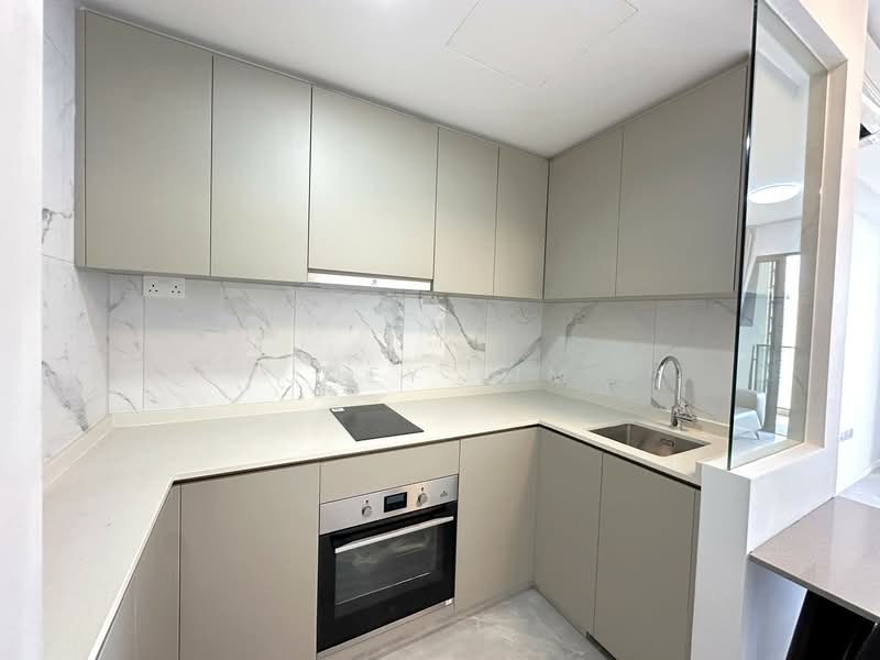 Clavon, Clementi Avenue 1, 2 Bedrooms, 764 sqft, Condominium For Sale, by Joey Lim, 500106055 - Kitchen - PropertyGuru.com.sg
