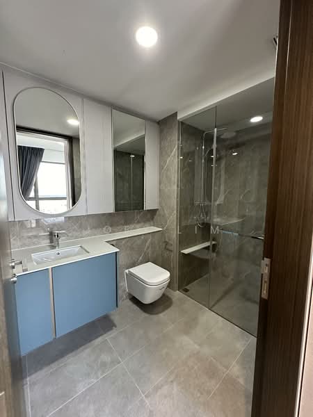 Clavon, Clementi Avenue 1, 2 Bedrooms, 764 sqft, Condominium For Sale, by Joey Lim, 500106055 - Bathroom - PropertyGuru.com.sg