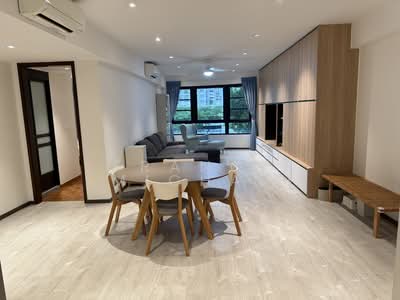 For Sale - Central Green