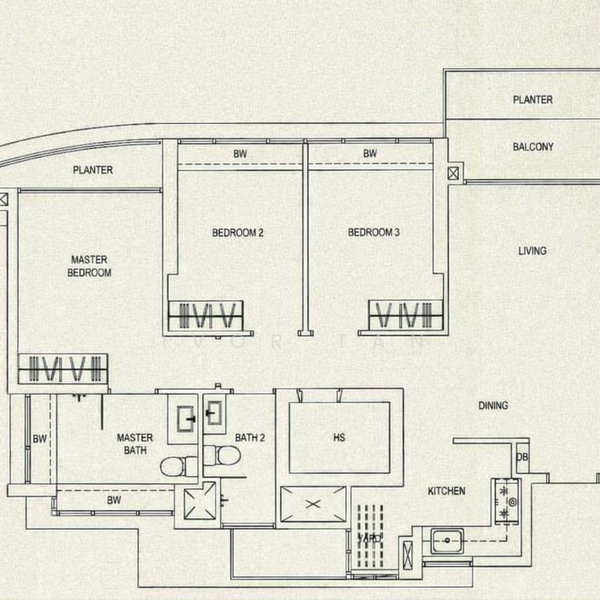 273A Bishan Street 24, 273A Bishan Street 24, 3 Bedrooms, 1,023 sqft, HDB Flat For Sale, by Ivor Tan, 500106065 - PropertyGuru.com.sg