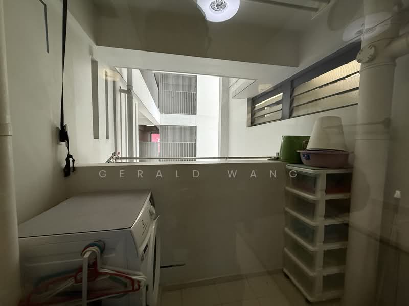 308C Punggol Walk, 308C Punggol Walk, 3 Bedrooms, 1,206 sqft, HDB Flat For Rent, by Gerald Wang, 500106066 - Balcony - PropertyGuru.com.sg