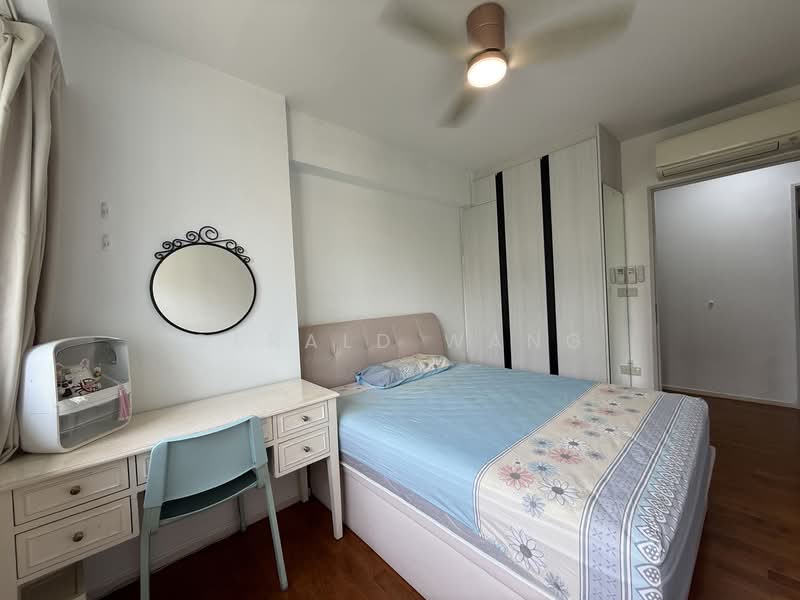 308C Punggol Walk, 308C Punggol Walk, 3 Bedrooms, 1,206 sqft, HDB Flat For Rent, by Gerald Wang, 500106066 - Bedroom - PropertyGuru.com.sg