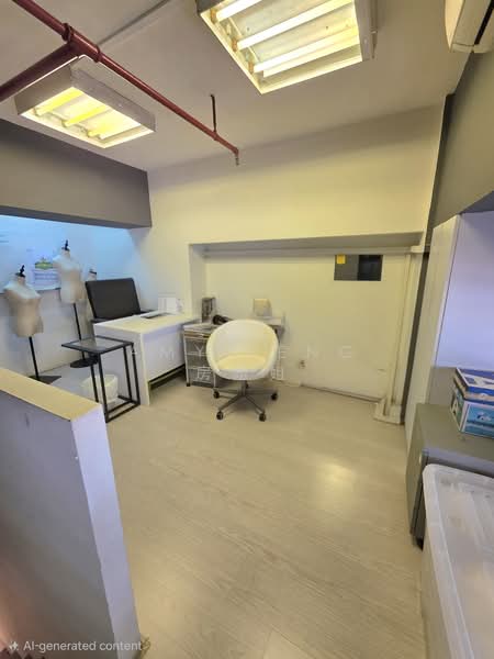 Henderson Industrial Park, 203 Henderson Road, 3,122 sqft, Light Industrial (B1) For Sale, by Amy Zeng 房姐姐, 500106069 - Study - CommercialGuru.com.sg